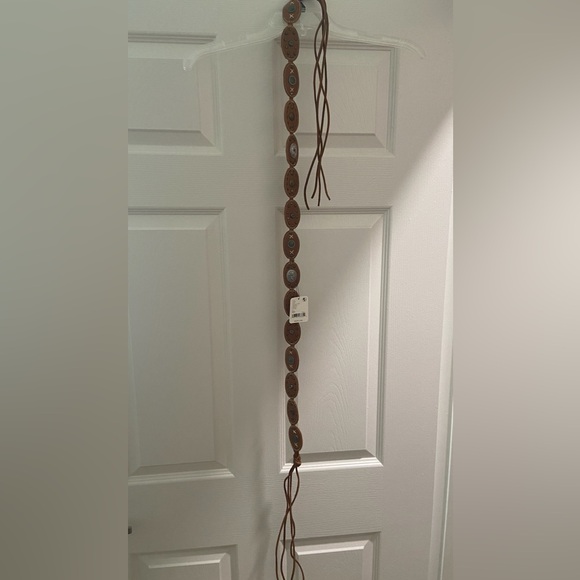 Free People Lost in Paradise Wrap Belt - Picture 4 of 6